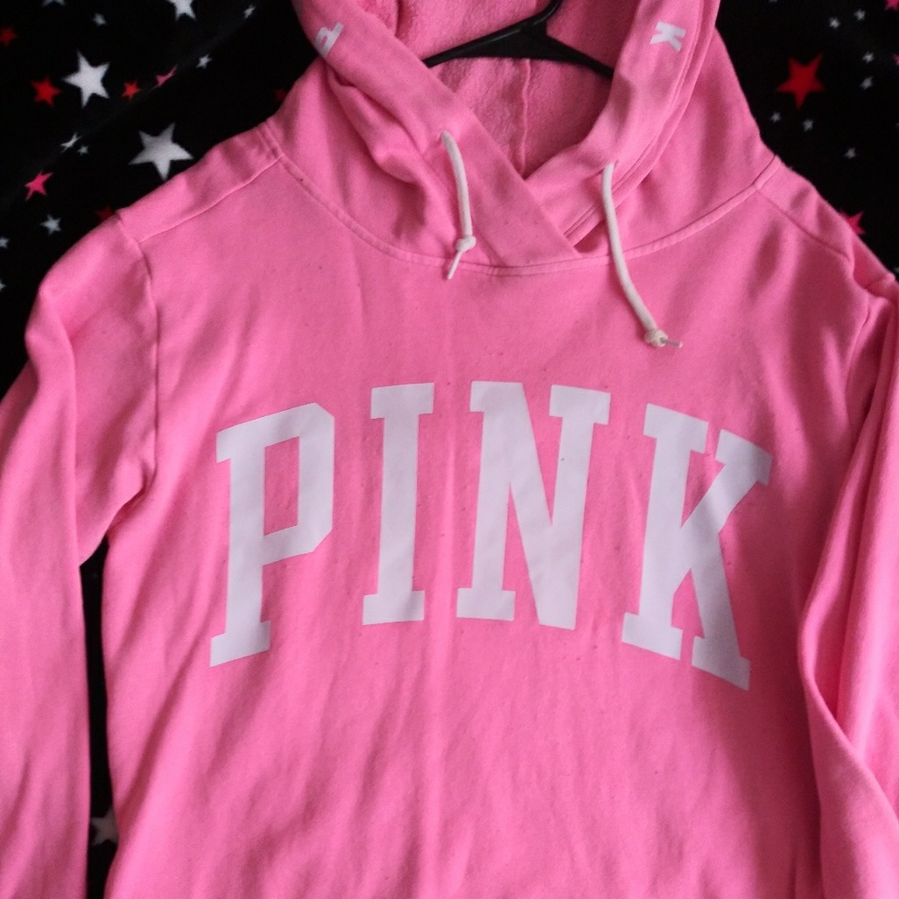 PINK Victoria's Secret oversized hoodie